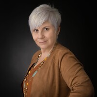 Portrait of a photographer (avatar) Monica Reggiani (Italiano)
