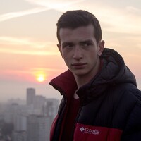 Portrait of a photographer (avatar) Устинов Артём (Artyom Ustinov)