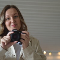 Portrait of a photographer (avatar) Алиса Чечина (Alisa Chechina)