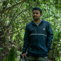 Portrait of a photographer (avatar) Manjunath S