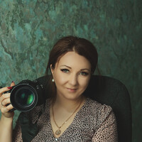 Portrait of a photographer (avatar) Юлия Машникова (Yulia Mashnikova)