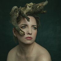 Portrait of a photographer (avatar) Светлана Андреева
