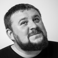 Portrait of a photographer (avatar) Иван Зиновьев (Ivan Zinoviev)