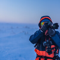 Portrait of a photographer (avatar) Grzegorz Truchanowicz