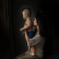Portrait of a photographer (avatar) Veronica Kim