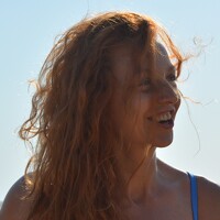 Portrait of a photographer (avatar) Anastasiya Arkin