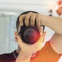 Portrait of a photographer (avatar) Sahand Salmanian (سهند سلمانیان)