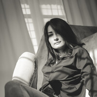 Portrait of a photographer (avatar) Кристина Шефер (Kristina Shefer)