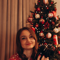 Portrait of a photographer (avatar) Анна Никитина (Nikitina)