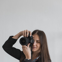 Portrait of a photographer (avatar) Анастасия Смирнова