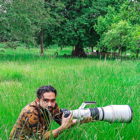 Portrait of a photographer (avatar) Sumon Das