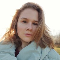 Portrait of a photographer (avatar) Алина Лелёкина (Alina Lelyokina)