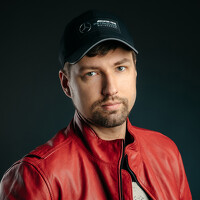 Portrait of a photographer (avatar) Sergey Matyunin (Сергей Матюнин)
