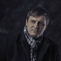 Portrait of a photographer (avatar) Сергей Оранский (Sergey Oransky)
