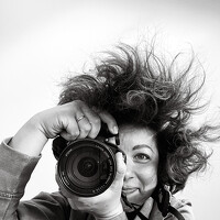 Portrait of a photographer (avatar) Alena Vaganova