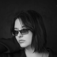 Portrait of a photographer (avatar) Дарья Кордова (Daria Kordova)
