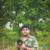 Portrait of a photographer (avatar) M.saravanakumar