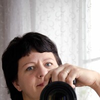 Portrait of a photographer (avatar) Светлана Исаева (SVETLANA ISAEVA)