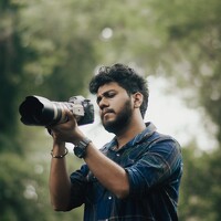 Portrait of a photographer (avatar) Nivedh A M