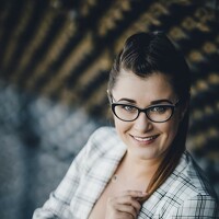 Portrait of a photographer (avatar) Monika Roczyna