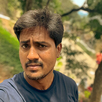 Portrait of a photographer (avatar) Prem Madhavan