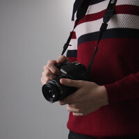 Portrait of a photographer (avatar) Михаил