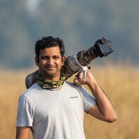 Portrait of a photographer (avatar) Niranjan Acharya