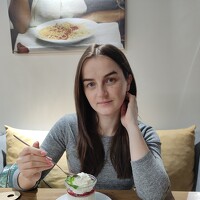 Portrait of a photographer (avatar) Ольга Кривец (Kryvets Olga)
