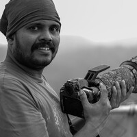 Portrait of a photographer (avatar) SOORAJ NALLOORE