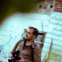 Portrait of a photographer (avatar) Konstantinos Eleftheriadis