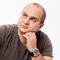 Portrait of a photographer (avatar) Vladimir Popović