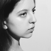 Portrait of a photographer (avatar) Yana Panasiuk