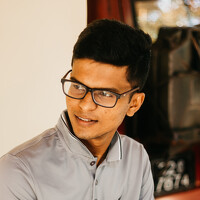 Portrait of a photographer (avatar) Pasindu Heshan