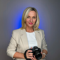 Portrait of a photographer (avatar) Katerina Siviene (Blue Deise Photography)