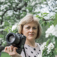 Portrait of a photographer (avatar) Марина Суздаль (Marina Suzdal)