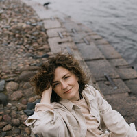 Portrait of a photographer (avatar) Ольга Разрядова (Olga Razryadova)