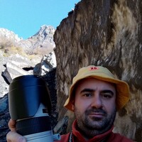 Portrait of a photographer (avatar) Вазген Бояджян (Vazgen Boyadjyan)