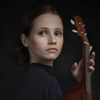 Portrait of a photographer (avatar) Мария Корченова