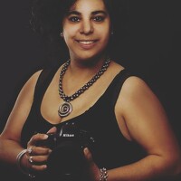 Portrait of a photographer (avatar) Maria de los Milagros Romero (Romero María de los Milagros)