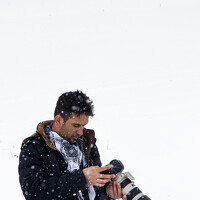 Portrait of a photographer (avatar) Hiva Qourbani