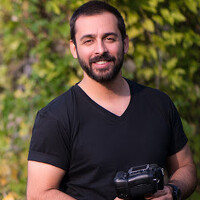 Portrait of a photographer (avatar) Emre Ceylan