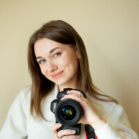Portrait of a photographer (avatar) Anastasiya Owen