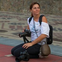 Portrait of a photographer (avatar) Елена Славинская (Slavinska Lena)