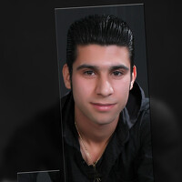 Portrait of a photographer (avatar) majid arab