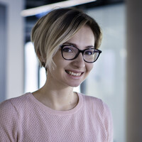 Portrait of a photographer (avatar) Carolina Nichitin