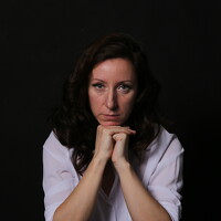 Portrait of a photographer (avatar) Марина Степанова (Marina Stepanova)