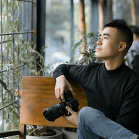 Portrait of a photographer (avatar) Luong Cung (Luong Van Cung)