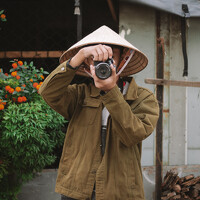 Portrait of a photographer (avatar) Trinh Khoi Nguyen