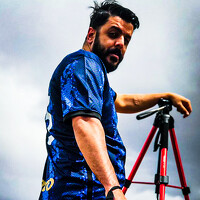 Portrait of a photographer (avatar) Arash Abbaspoory