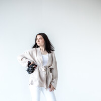 Portrait of a photographer (avatar) Марина Верёвчик (Marina Viaroychyk)